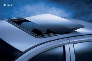 سانروف (Sunroof) یا مونروف (Moonroof)